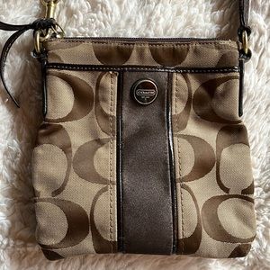 Coach crossbody bag